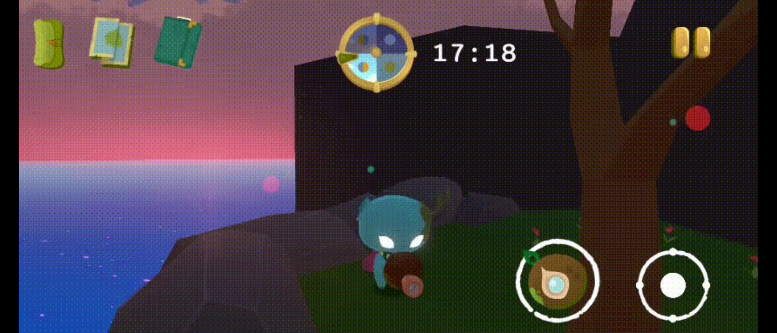 The tome that holds all of the player's knowledge